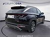 Hyundai TUCSON III 2021 1.6 hev Xline 2wd auto Nero