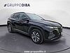 Hyundai TUCSON III 2021 1.6 hev Xline 2wd auto Nero