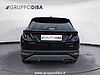 Hyundai TUCSON III 2021 1.6 hev Xline 2wd auto Nero