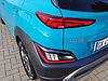 Hyundai KONA I 2021 1.6 gdi hev Xline Safety Pack 2wd 141cv dct Blu