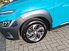 Hyundai KONA I 2021 1.6 gdi hev Xline Safety Pack 2wd 141cv dct Blu