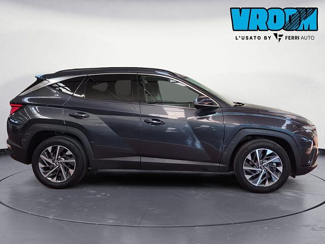 Hyundai TUCSON 1.6 CRDI 2WD Exellence