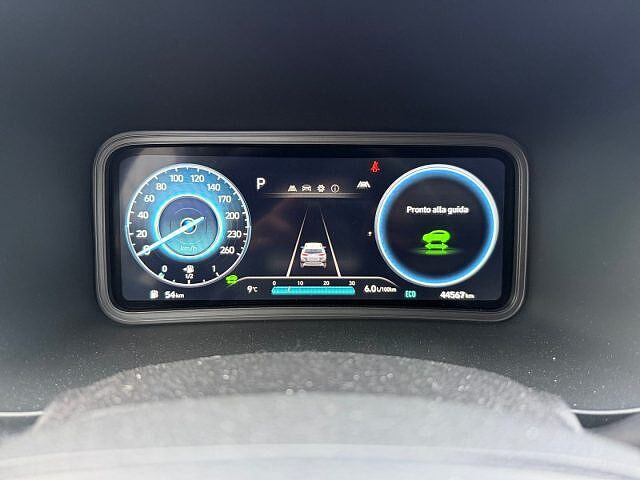 Hyundai KONA HEV 1.6 DCT XLine Safety