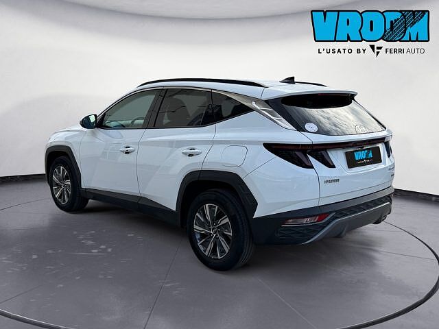 Hyundai TUCSON 1.6 HEV aut. XLine