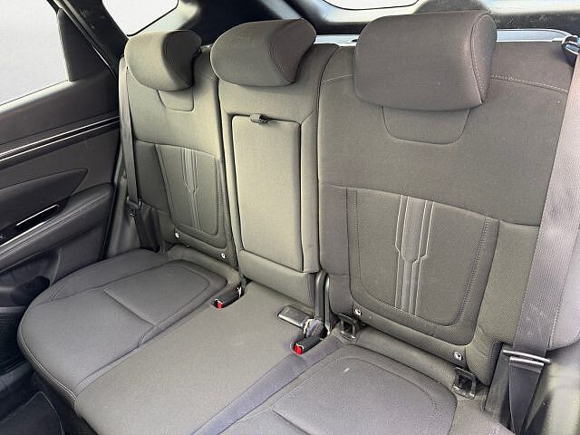 Hyundai TUCSON 1.6 HEV aut. XLine