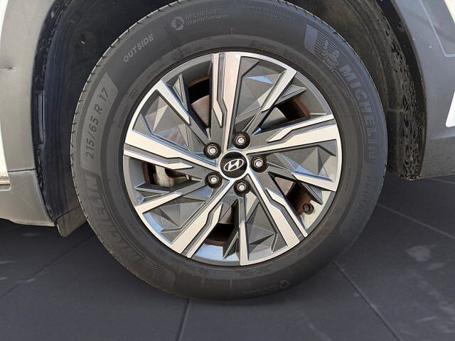 Hyundai TUCSON 1.6 HEV aut. XLine