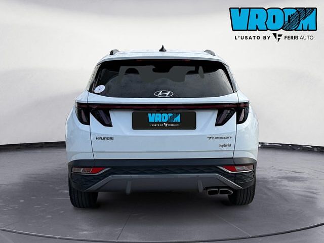 Hyundai TUCSON 1.6 HEV aut. XLine
