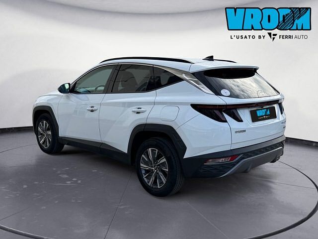 Hyundai TUCSON 1.6 HEV aut. XLine