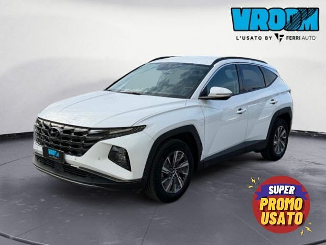 Hyundai TUCSON 1.6 HEV aut. XLine