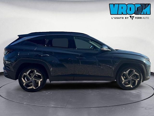 Hyundai TUCSON 1.6 PHEV 4WD aut. XLine Smart Sense