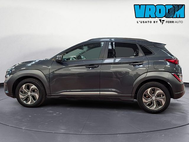Hyundai KONA HEV 1.6 DCT XLine Safety