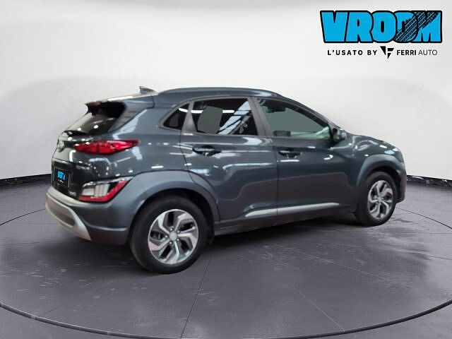 Hyundai KONA HEV 1.6 DCT XLine Safety
