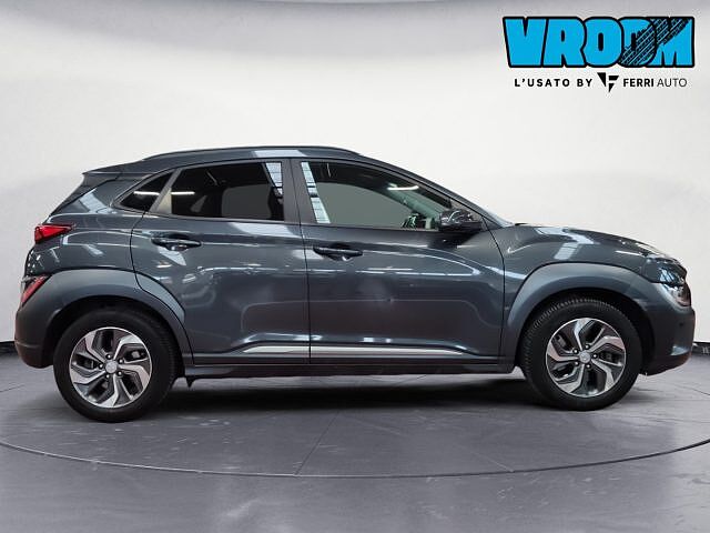 Hyundai KONA HEV 1.6 DCT XLine Safety