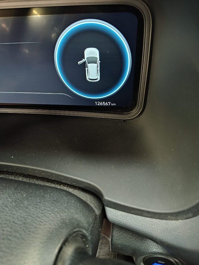 Hyundai KONA HEV 1.6 DCT XLine Safety