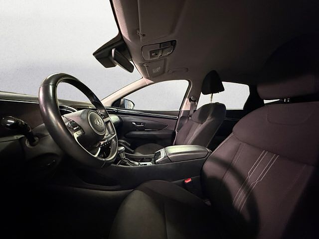 Hyundai TUCSON 1.6 T-GDI 48V DCT XLine Blu