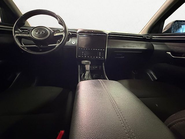 Hyundai TUCSON 1.6 T-GDI 48V DCT XLine Blu