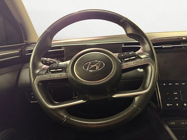 Hyundai TUCSON 1.6 T-GDI 48V DCT XLine Blu