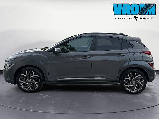 Hyundai KONA HEV 1.6 DCT Exellence Premium Pack