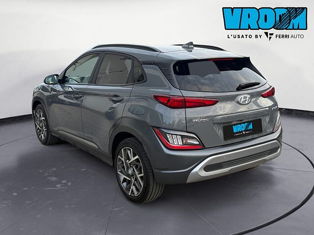Hyundai KONA HEV 1.6 DCT Exellence Premium Pack