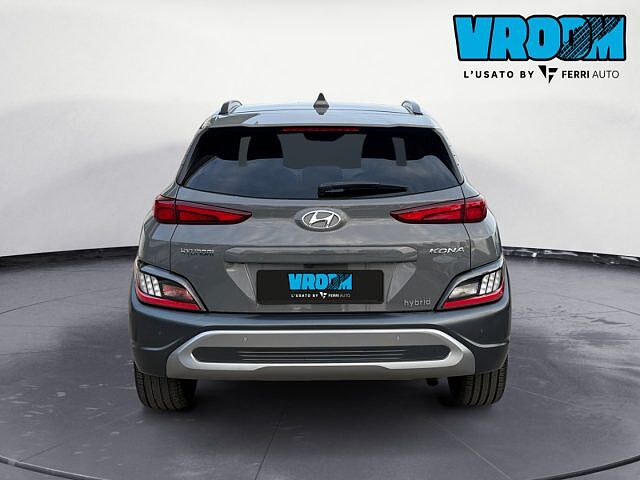 Hyundai KONA HEV 1.6 DCT Exellence Premium Pack