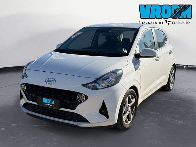 Hyundai i10 1.0 MPI Prime