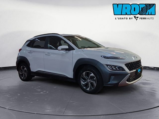 Hyundai KONA HEV 1.6 DCT XClass