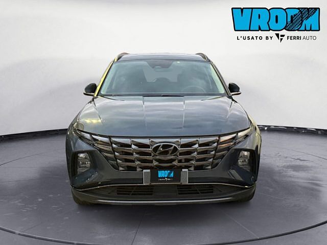 Hyundai TUCSON 1.6 CRDI 48V XLine