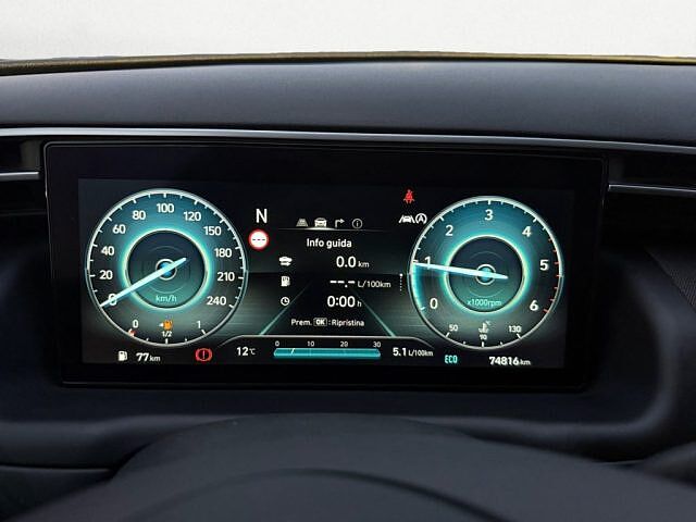 Hyundai TUCSON 1.6 CRDI 48V XLine