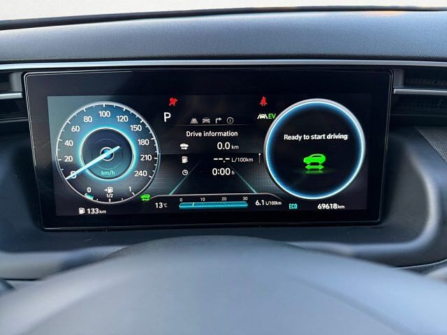 Hyundai TUCSON 1.6 HEV aut. Exellence