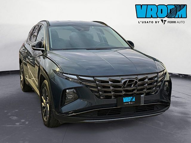 Hyundai TUCSON 1.6 CRDI 48V XLine