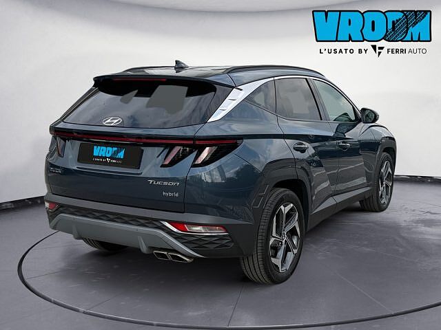 Hyundai TUCSON 1.6 HEV aut. Exellence