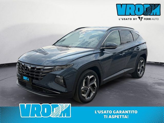 Hyundai TUCSON 1.6 HEV aut. Exellence