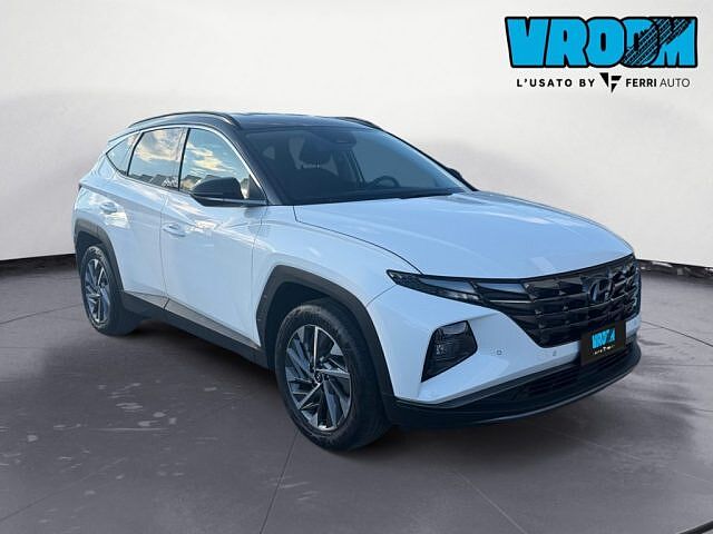 Hyundai TUCSON 1.6 CRDi XLine