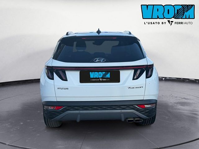 Hyundai TUCSON 1.6 CRDi XLine