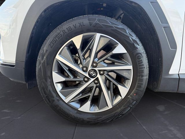 Hyundai TUCSON 1.6 CRDi XLine