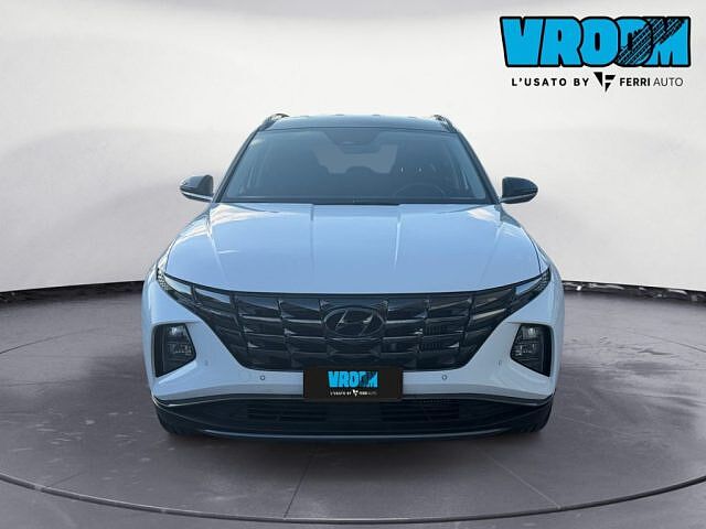 Hyundai TUCSON 1.6 CRDi XLine