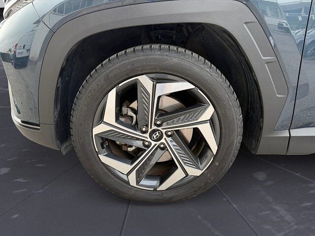 Hyundai TUCSON 1.6 HEV aut. XLine SmartSense+