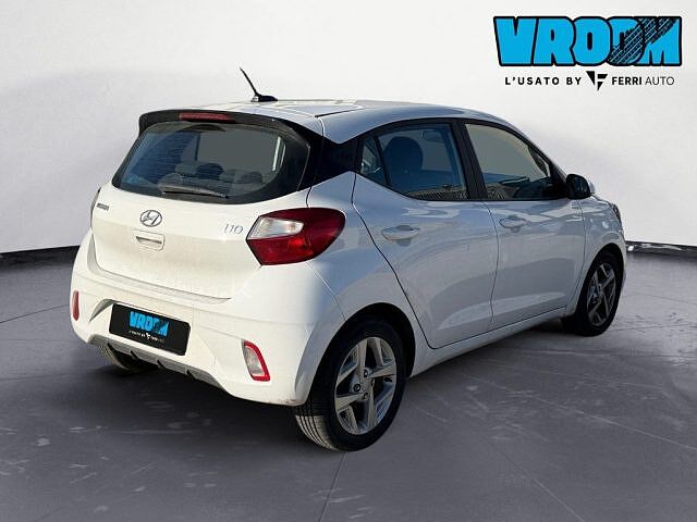Hyundai i10 1.0 MPI Prime