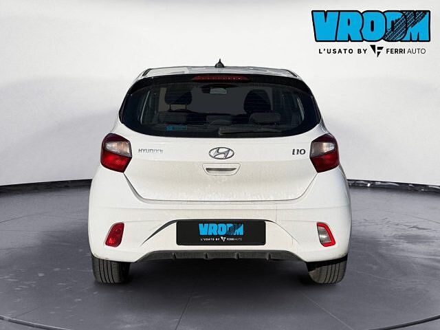 Hyundai i10 1.0 MPI Prime