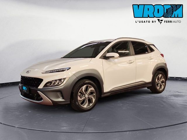 Hyundai KONA HEV 1.6 DCT XClass