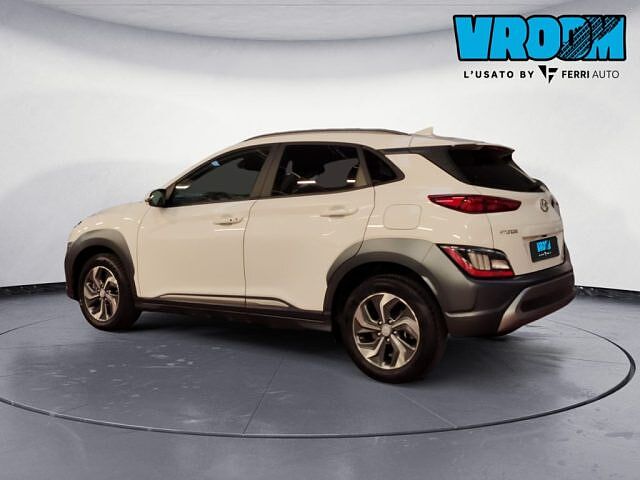Hyundai KONA HEV 1.6 DCT XClass