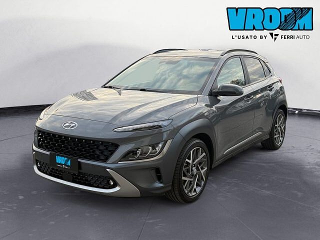 Hyundai KONA HEV 1.6 DCT Exellence Premium Pack