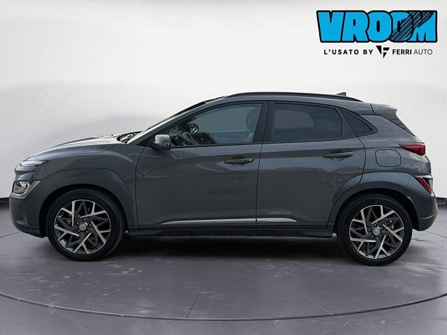Hyundai KONA HEV 1.6 DCT Exellence Premium Pack