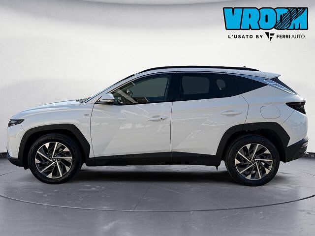 Hyundai TUCSON 1.6 T-GDI 48V XLine