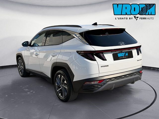 Hyundai TUCSON 1.6 T-GDI 48V XLine