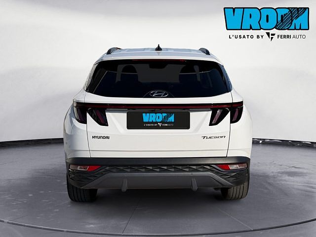 Hyundai TUCSON 1.6 T-GDI 48V XLine