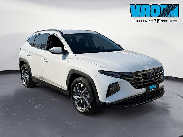 Hyundai TUCSON 1.6 T-GDI 48V XLine
