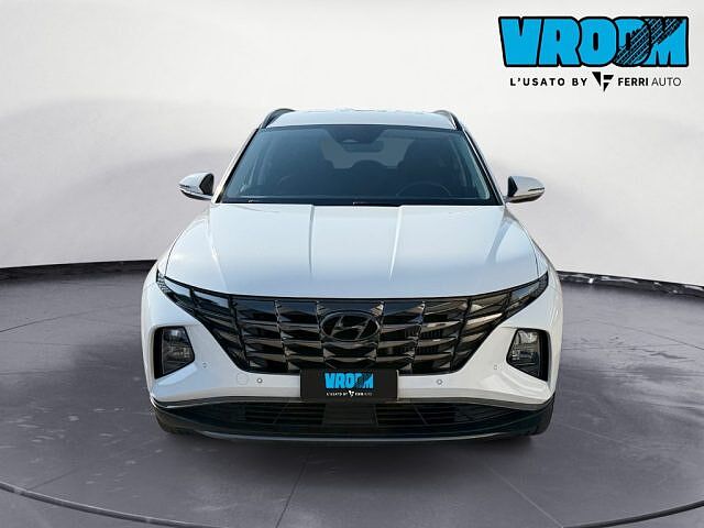 Hyundai TUCSON 1.6 T-GDI 48V XLine