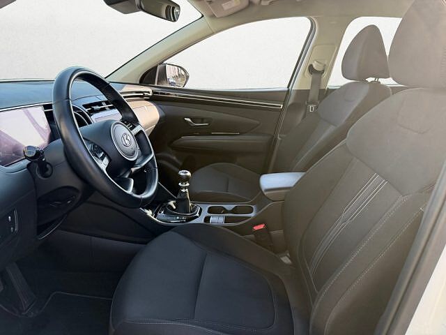 Hyundai TUCSON 1.6 T-GDI 48V XLine