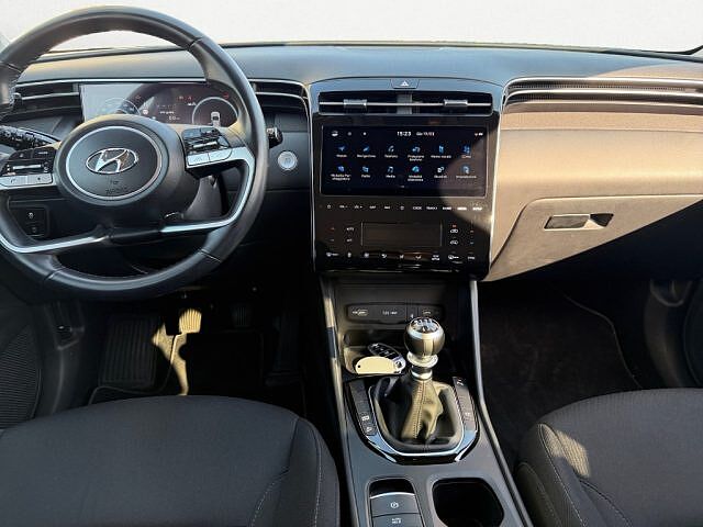 Hyundai TUCSON 1.6 T-GDI 48V XLine